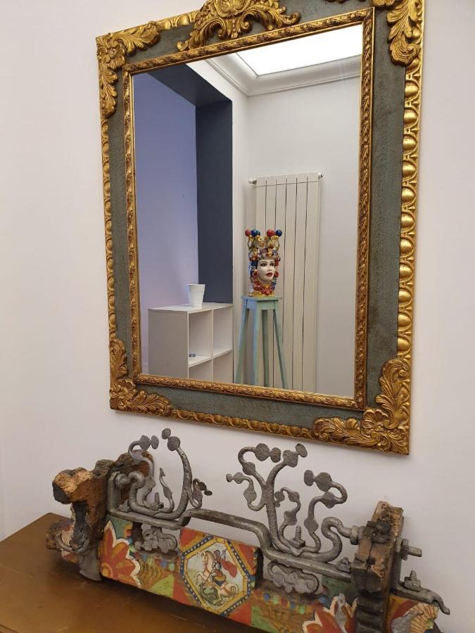 " Gattopardo Suite " Experience Apartment Palermo Exterior photo
