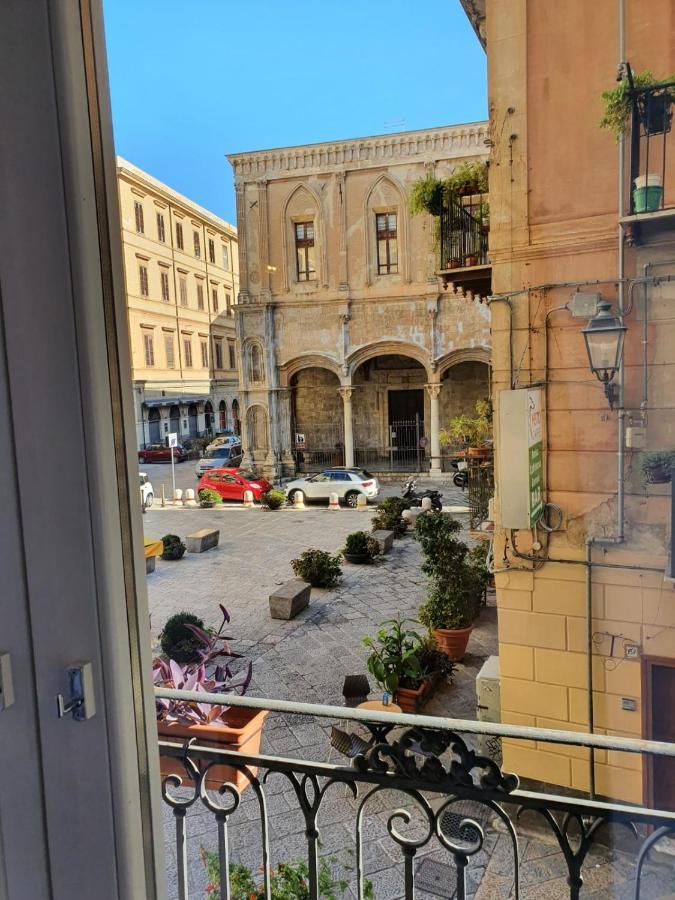 " Gattopardo Suite " Experience Apartment Palermo Exterior photo