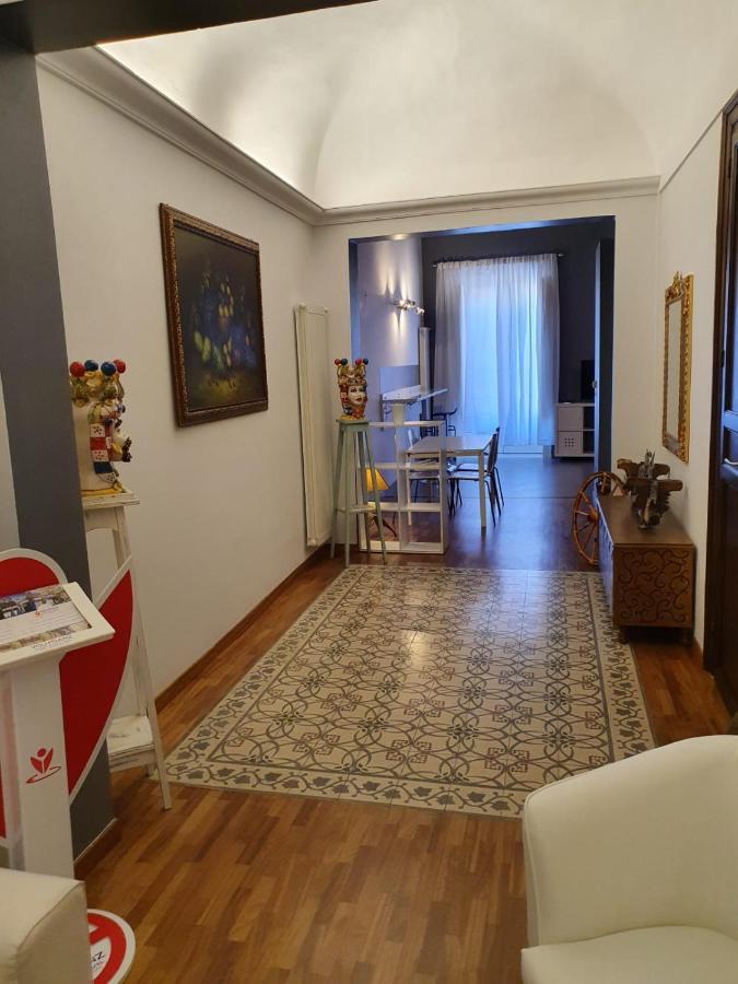" Gattopardo Suite " Experience Apartment Palermo Exterior photo