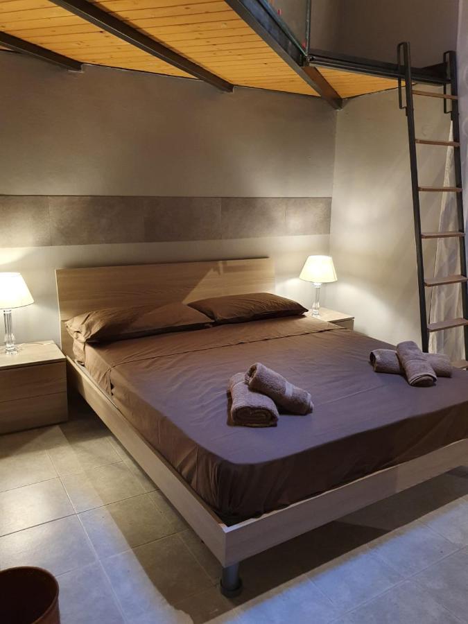 " Gattopardo Suite " Experience Apartment Palermo Exterior photo