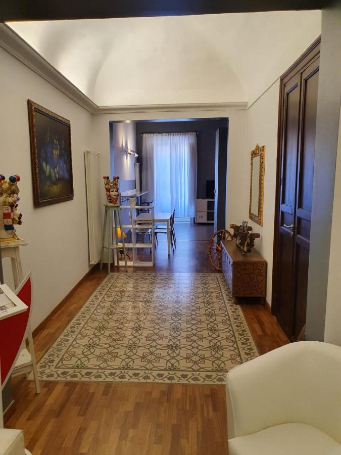 " Gattopardo Suite " Experience Apartment Palermo Exterior photo