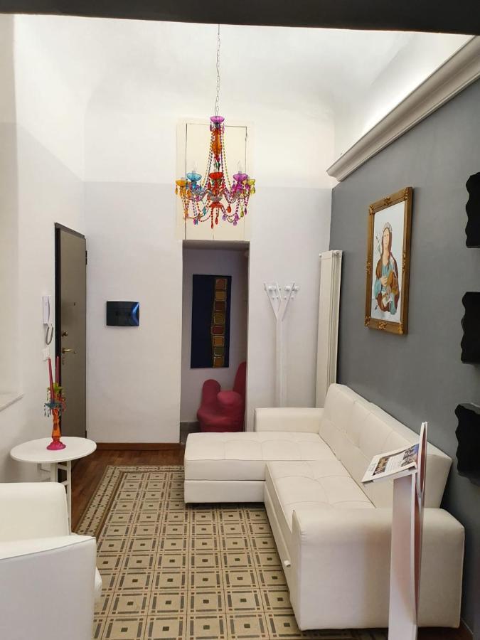 " Gattopardo Suite " Experience Apartment Palermo Exterior photo