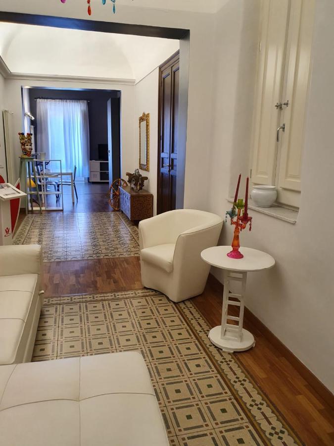 " Gattopardo Suite " Experience Apartment Palermo Exterior photo